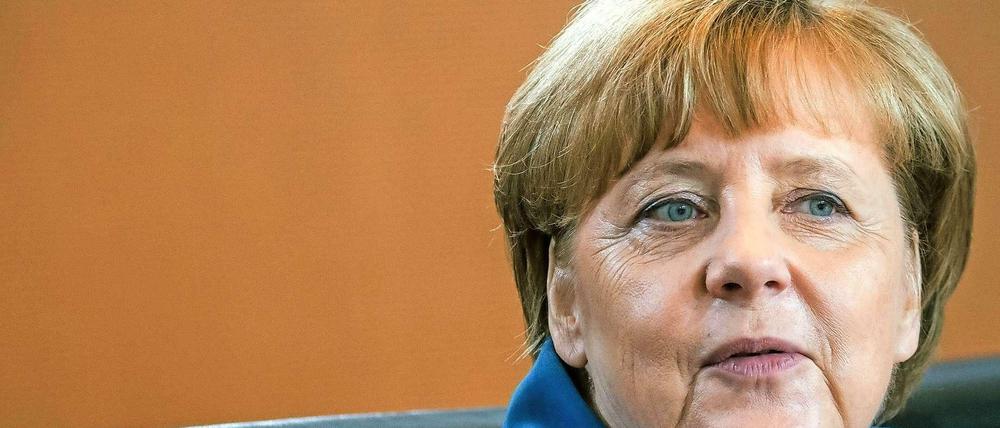 Auch Bundeskanzlerin Angela Merkel hat sich nun hinter das geplante Kulturgutschutzgesetz gestellt.