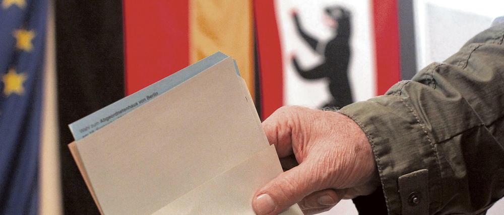 Na, ob das mal gut geht?