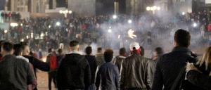 In der Silvesternacht waren am Kölner Hauptbahnhof Frauen sexuell belästigt und ausgeraubt worden.