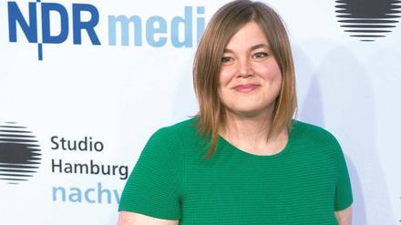  Katharina Fegebank (39) ist seit April 2015 Hamburgs Zweite Bürgermeisterin und Senatorin für Wissenschaft, Forschung und Gleichstellung (Grüne). 