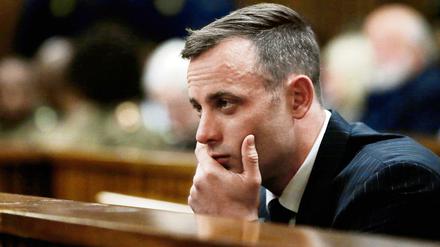 Pistorius sei psychisch labil, sagt ein Gutachter.