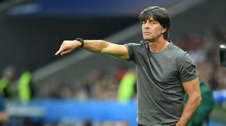 Bundestrainer Joachim Löw