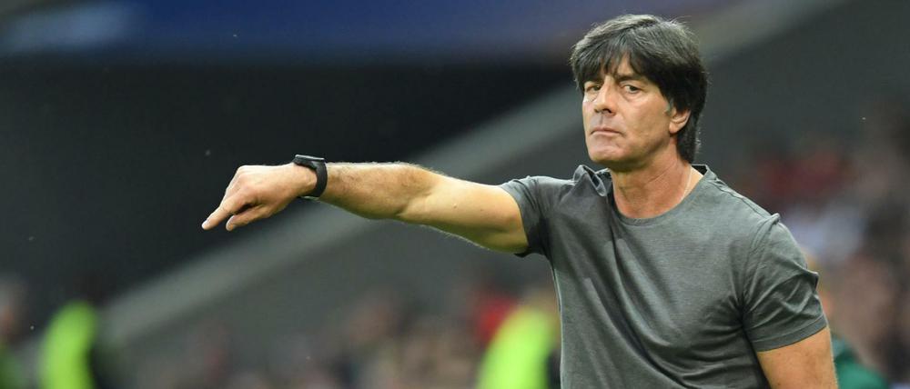 Bundestrainer Joachim Löw