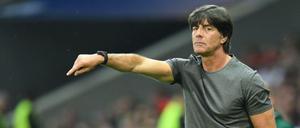 Bundestrainer Joachim Löw