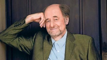 Very British. Sir Roger Norrington.