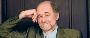 Very British. Sir Roger Norrington.
