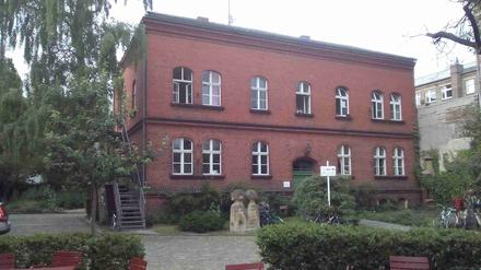 Im Jugendzentrum „Die Pumpe“ in Mitte wohnen auch geflüchtete Minderjährige.