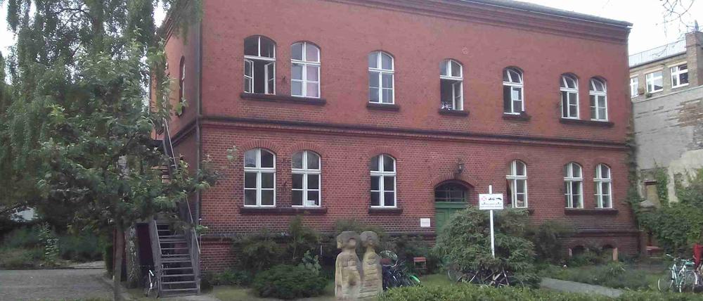 Im Jugendzentrum „Die Pumpe“ in Mitte wohnen auch geflüchtete Minderjährige.