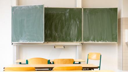 In Berlin-Mitte dürfen Parteien Schulräume für Wahlkampfveranstaltungen nutzen.
