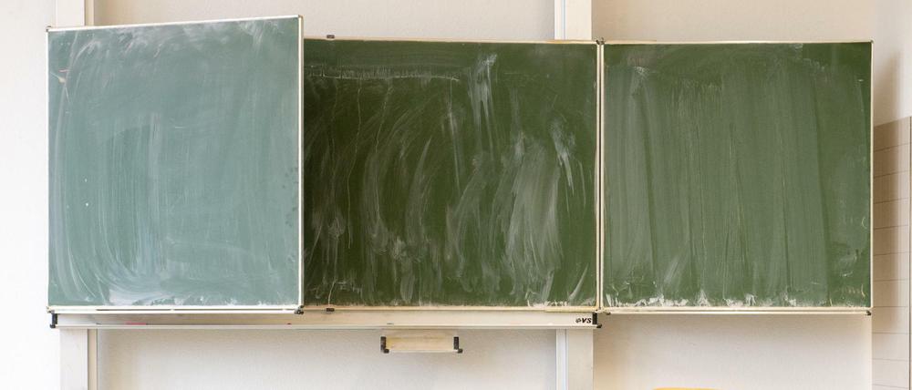 In Berlin-Mitte dürfen Parteien Schulräume für Wahlkampfveranstaltungen nutzen.