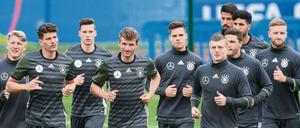 Die sind der Angstgegner.