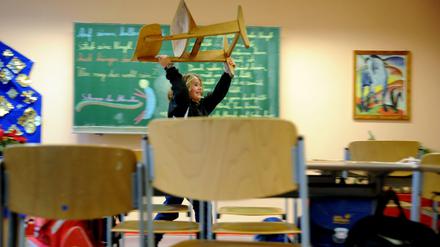 Doch kein Wahlkampf in der Schule.