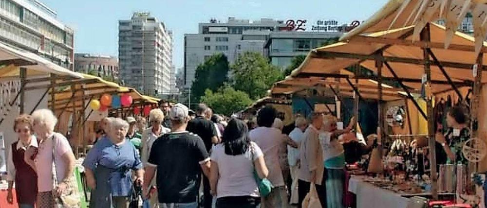 Ein Ausschnitt aus dem Programmheft, das vielerorts im Bezirk ausliegt und auch online erhältlich ist.