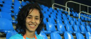 Natália Belizario Silva ist im brasilianischen Team der PZ-Nachwuchsreporter, um über die paralympischen Spiele in Rio im September zu berichten.