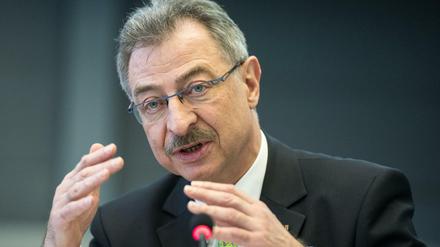 Der Neue: Dieter Kempf wird BDI-Chef. 