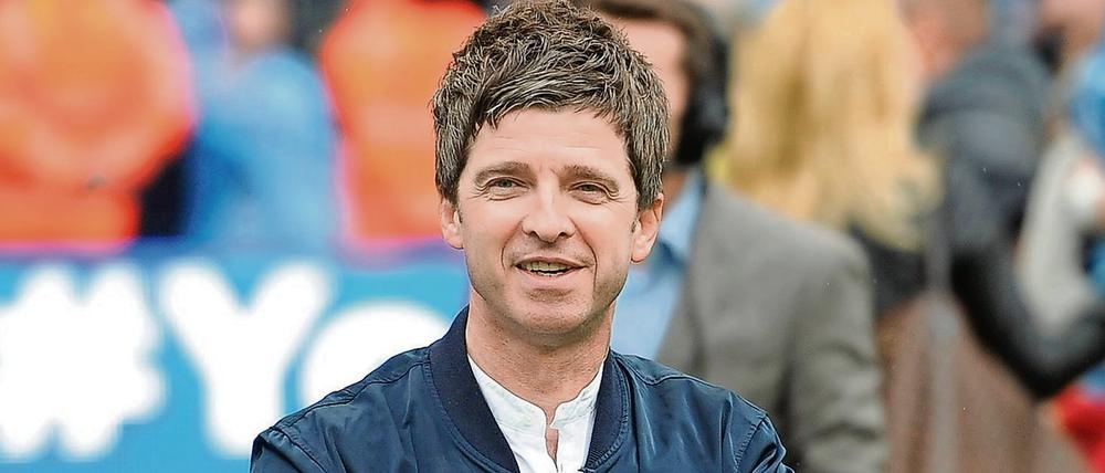 Ex Oasis-Mitglied Noel Gallagher findet das englische Team nicht so super.