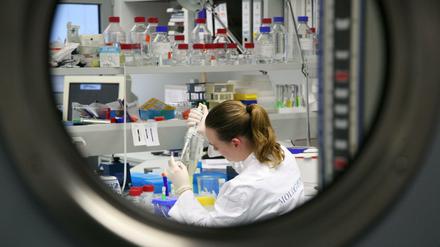 Mologen schließt seine Labore.