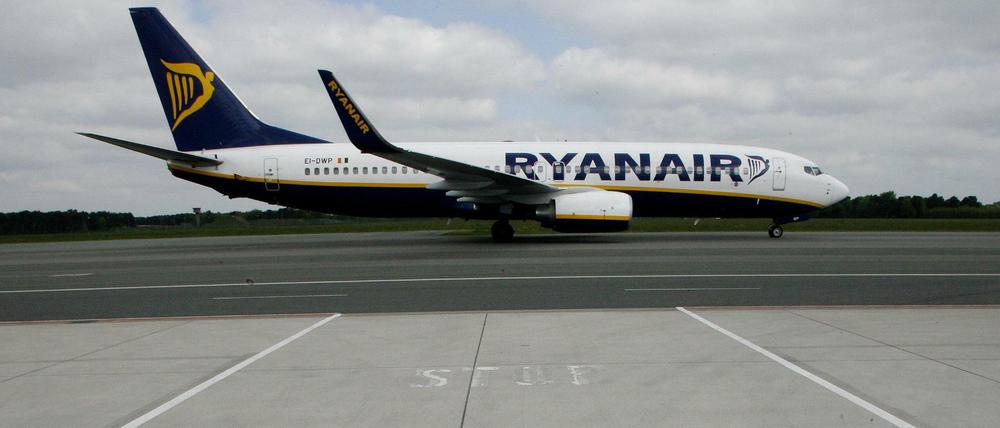Ryanair überholt noch dieses Jahr Easyjet bei den Flügen von und nach Schönefeld.