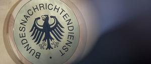 Der Bundesnachrichtendienst (BND) steht vor einer Reform. 