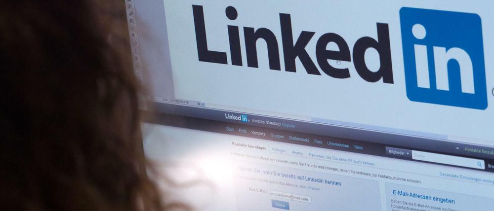 LinkedIn ist die weltweit führende Plattform für Kontakte im beruflichem Umfeld.