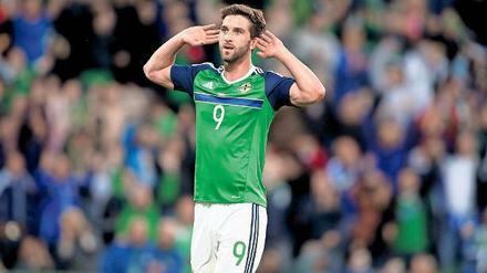 „Hört alle hin!“ Wie ein Virus verbreitet sich die Hymne auf Will Grigg im Netz.