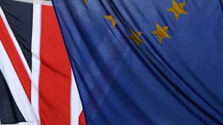 "Should I Stay or Should I Go". Viel Diskussion um einen Ausstieg Großbritanniens aus der EU, kurz "Brexit".