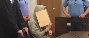 Der Prozess gegen Silvio S. begann nach einer Verzögerung am Dienstagvormittag.