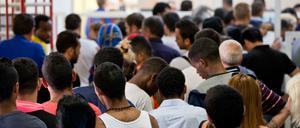 Streit ums Asylrecht: Sind die Maghreb-Staaten "sichere Herkunftsländer"?