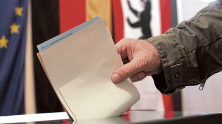 Werden die Berliner tatsächlich am 18. September über die Zusammensetzung des Abgeordnetenhauses entscheiden können?