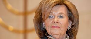 Charlotte Knobloch empfindet die Auktion von Hitlers Privatsachen als geschmacklos.