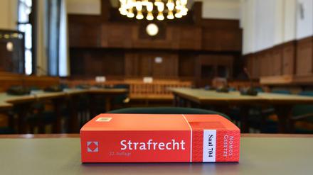 Das Strafrecht ist Gegenstand der öffentlichen Debatte.