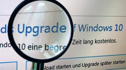 Viele Nutzer sind verärgert wegen der aggressiven Hinweise von Microsoft auf Windows 10. Objektiv sprechen allerdings tatsächlich mehr Gründe für den Wechsel.