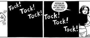 Maggie sucht das Glück: Eine Szene aus „Liebe und Versagen“.