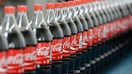 Eine Zwei-Liter-Flasche Coca Cola wird in Philadelphia einen Dollar teurer sein. 