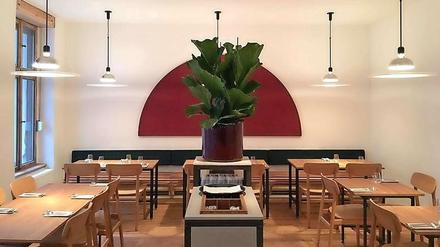Schlichtes, modernes Ambiente, hervorragende Küche: „Lode & Stijn“ in Kreuzberg.