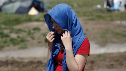 Vor allem bei minderjährigen Mädchen aus Syrien steigt offenbar die Zahl der Kinderehen.