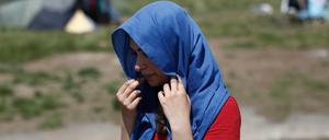 Vor allem bei minderjährigen Mädchen aus Syrien steigt offenbar die Zahl der Kinderehen.