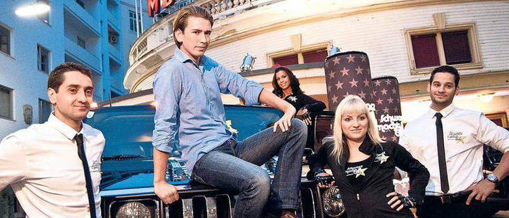 Der peinliche Wahlkampfauftritt 2011 mit „Geil-o-mobil“ und dem Slogan „Schwarz macht geil“ ist bis heute im Netz zu finden.