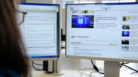 Alles neu - ab heute sieht die Community auf tagesspiegel.de frischer aus.