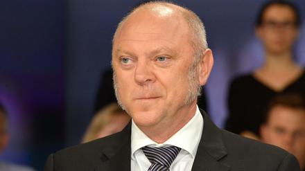 Streitbar und umstritten: Ulrich Schneider vom Paritätischen Wohlfahrtsverband. 