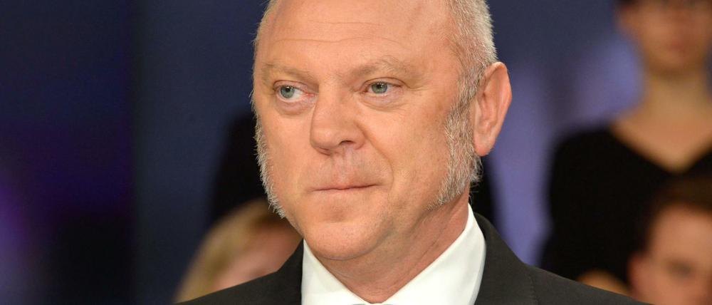 Streitbar und umstritten: Ulrich Schneider vom Paritätischen Wohlfahrtsverband.