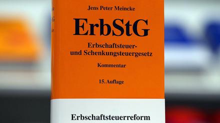 Ein Spitzentreffen soll den Durchbruch bei der Reform der Erbschaftssteuer bringen