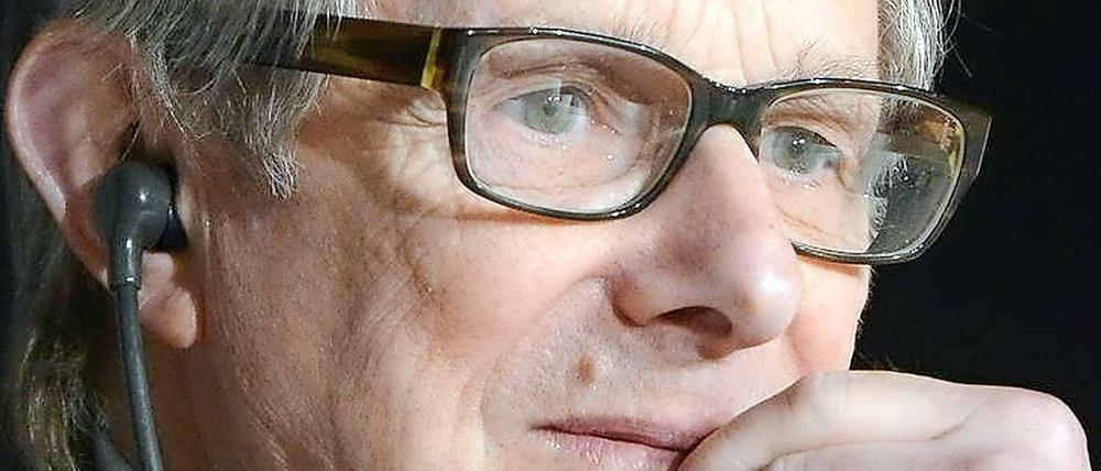 Der britische Regisseur Ken Loach wird 80 Jahre alt.