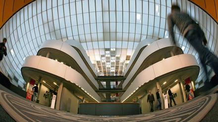 Die Freie Universität Berlin ist eine der aktuellen Exzellenzuniversitäten.