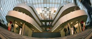 Die Freie Universität Berlin ist eine der aktuellen Exzellenzuniversitäten.