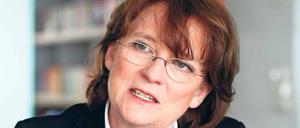 Dagmar Reim, 64, hat 2003 als Gründungsintendantin den Rundfunk Berlin-Brandenburg aus SFB und ORB zusammengeführt. Sie war die erste Frau an der Spitze einer öffentlich-rechtlichen Rundfunkanstalt und hat die Frauenquote in Spitzenpositionen des Senders verdoppelt. Anfang Juli übergibt sie ihr Amt an Patricia Schlesinger. 