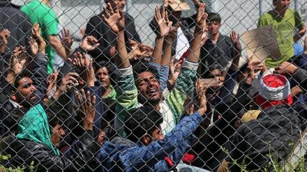 Aus Protest gegen die EU-Flüchtlingspolitik wollen die Ärzte ohne Grenzen kein Geld mehr von der Europäischen Union.