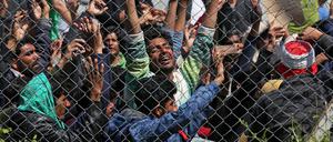 Aus Protest gegen die EU-Flüchtlingspolitik wollen die Ärzte ohne Grenzen kein Geld mehr von der Europäischen Union.