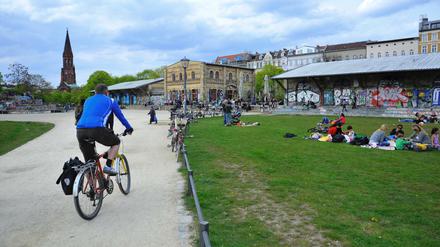 Wer im Park aktiv ist, soll es auch bleiben. Wer Hilfe braucht, soll sie bekommen.