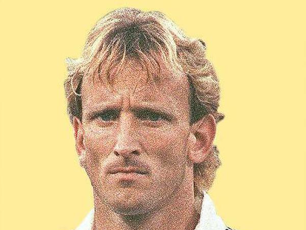Andreas Brehme, Fußballer.